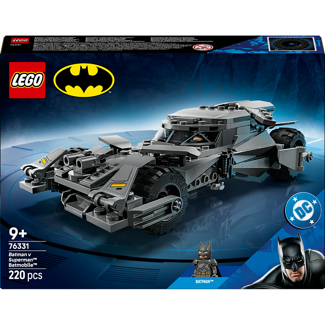 LEGO® DC Batman -  La Batmobile de Batman v Superman - 76331