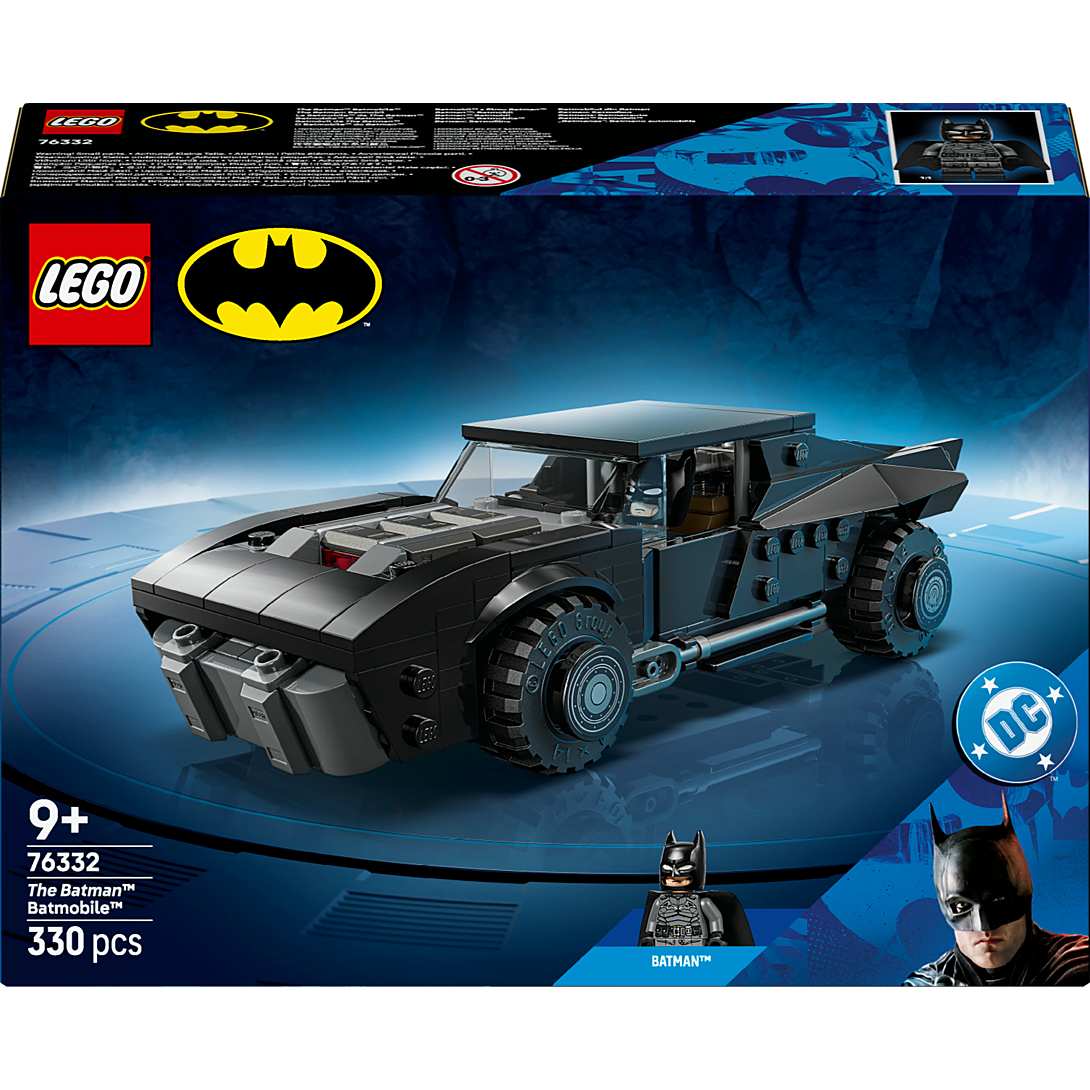 LEGO® DC Batman -  La Batmobile de The Batman - 76332