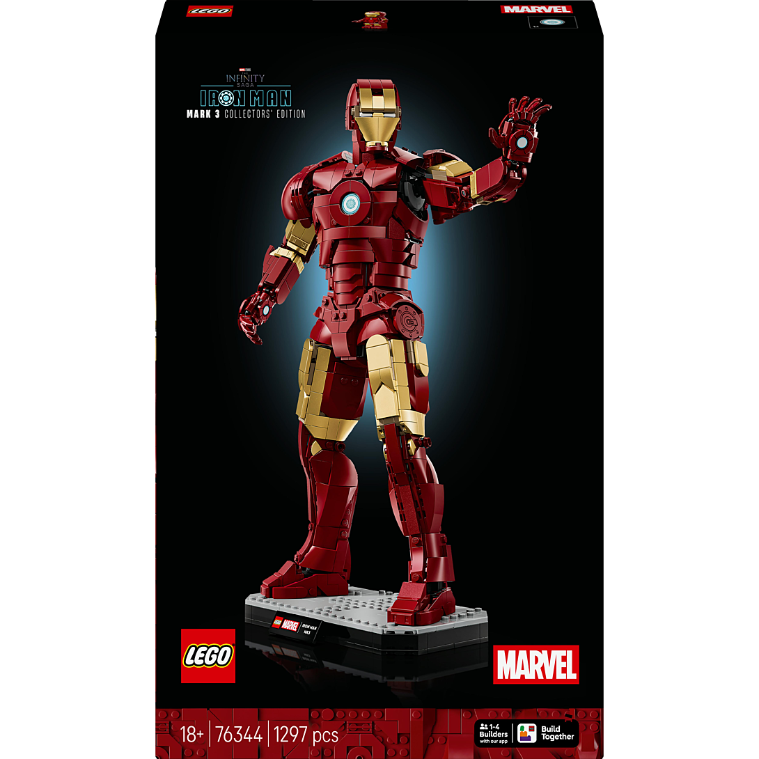 Iron Man Mark 3 Édition Collector - vue 4