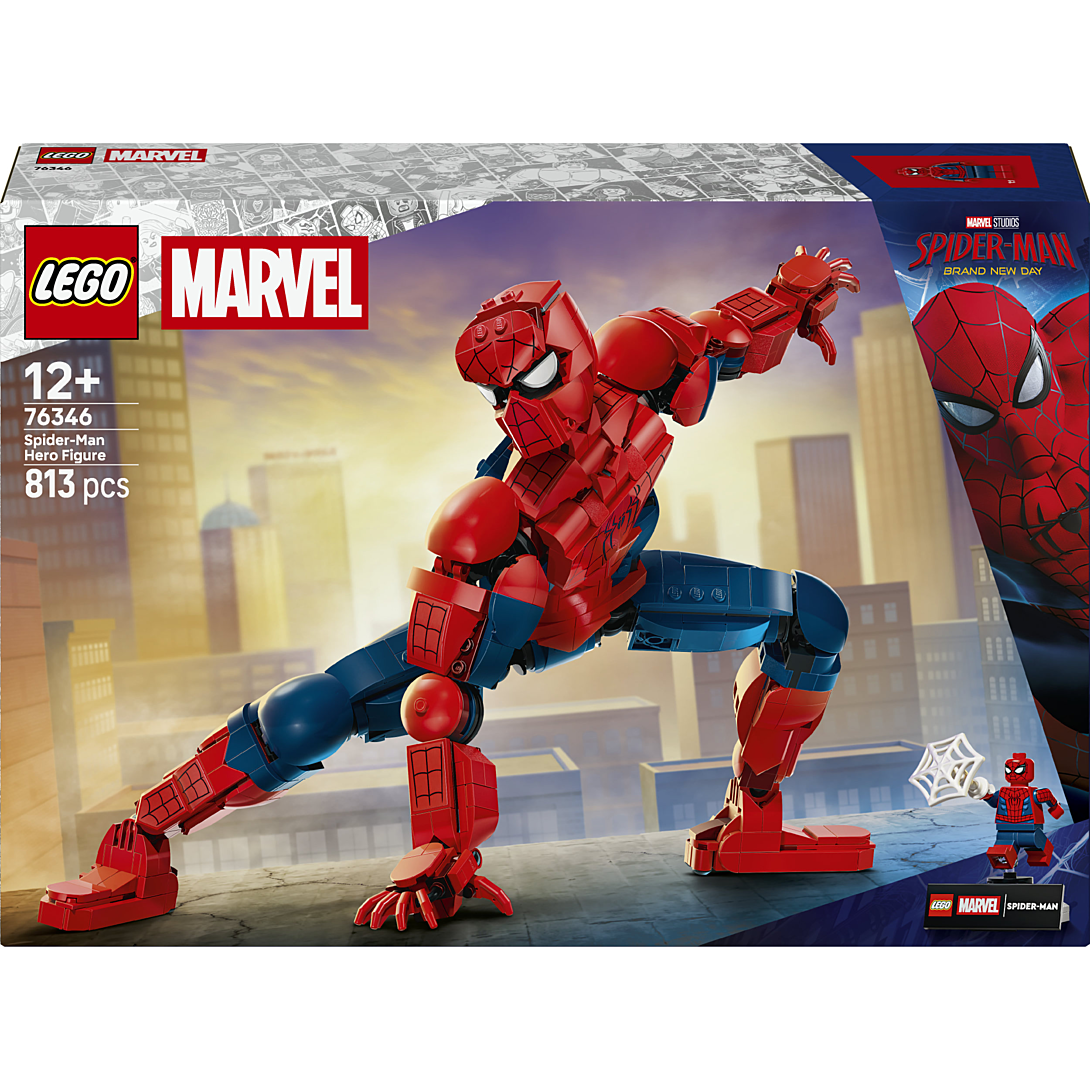 Spider Man la figurine de héros - vue 9