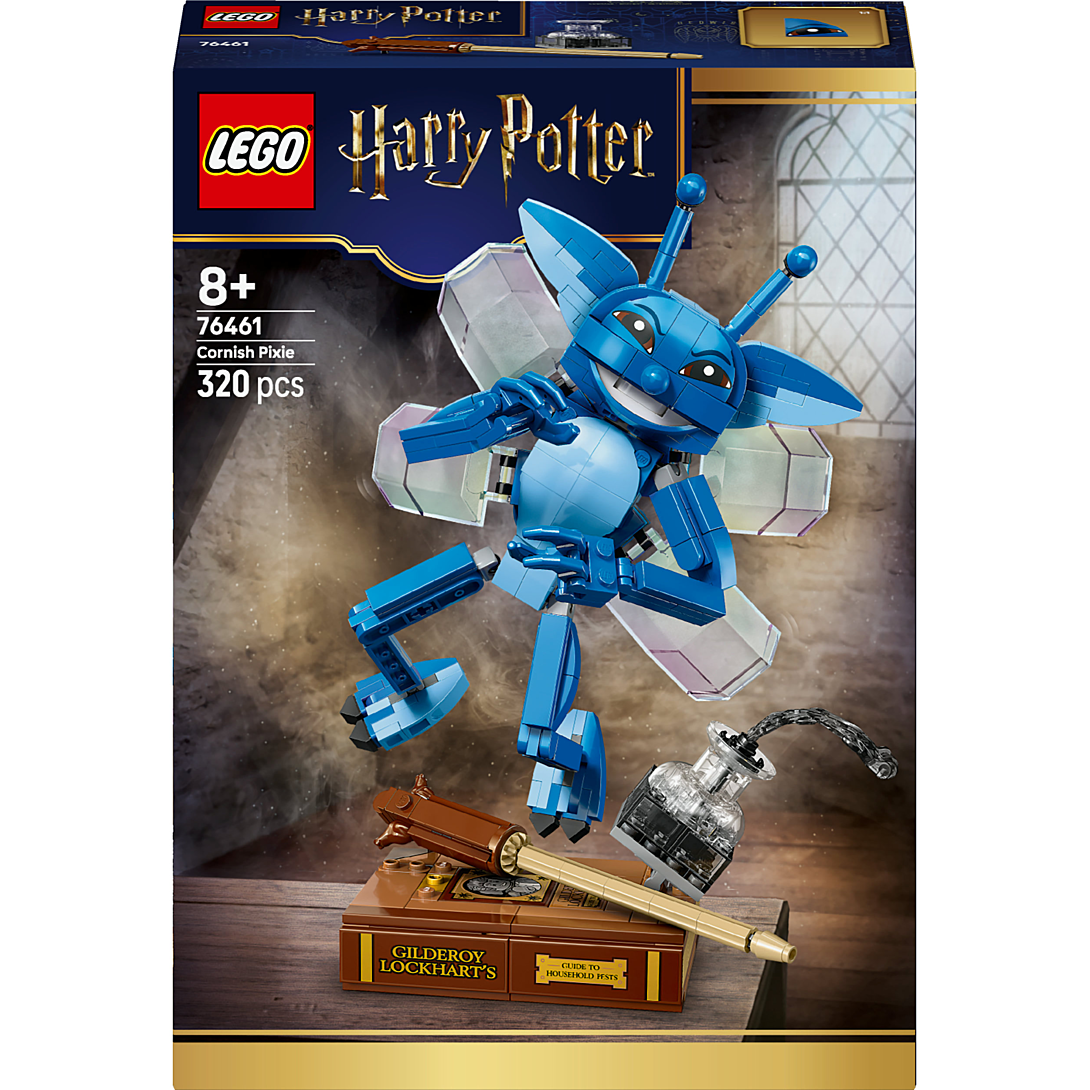 LEGO® Harry Potter™ - Le Lutin de Cornouailles - Jeu Figurine 8 ans - 76461