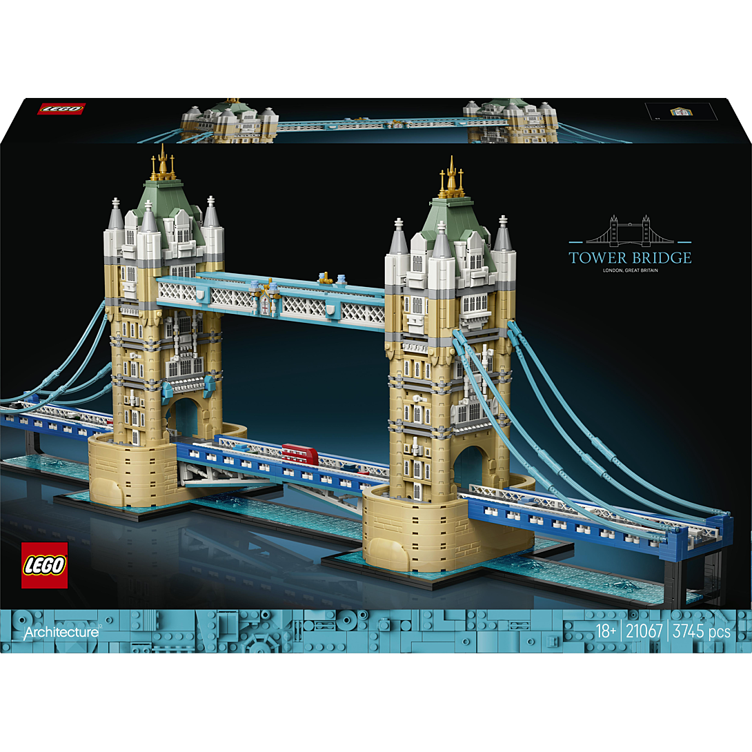 LEGO® Architecture - Tower Bridge - 21067