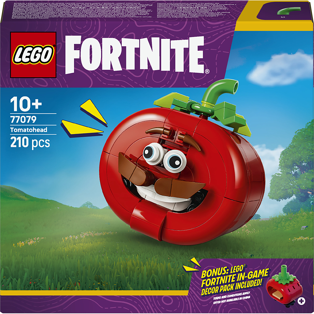 LEGO Fortnite Monsieur Tomate 77079 - vue 10