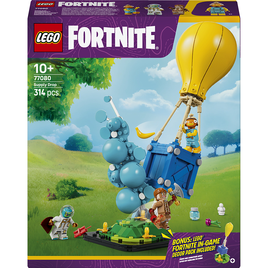 LEGO® Fortnite - Ravitaillement - 77080