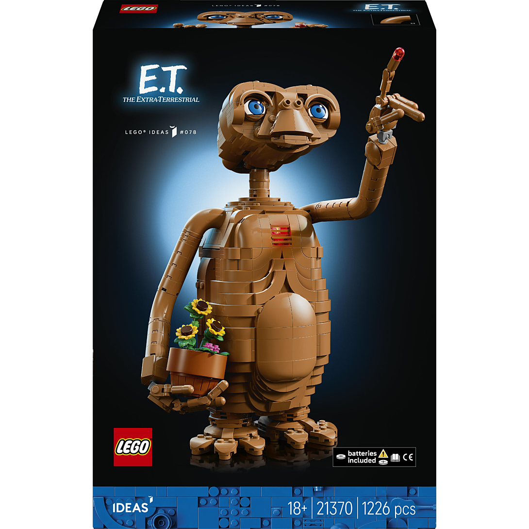 E. T. the Extra Terrestrial - vue 8
