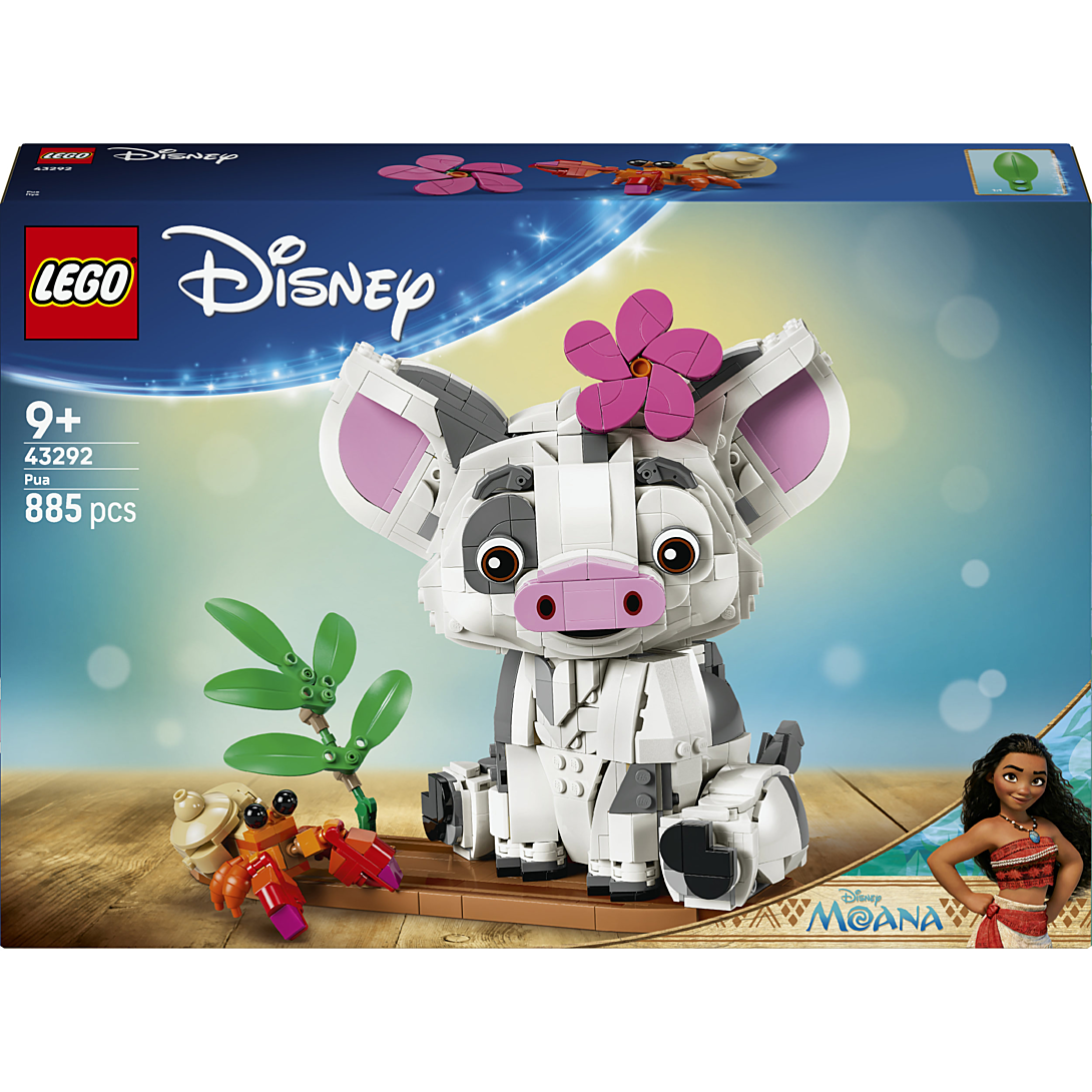 LEGO® Disney Vaiana - Pua - 43292