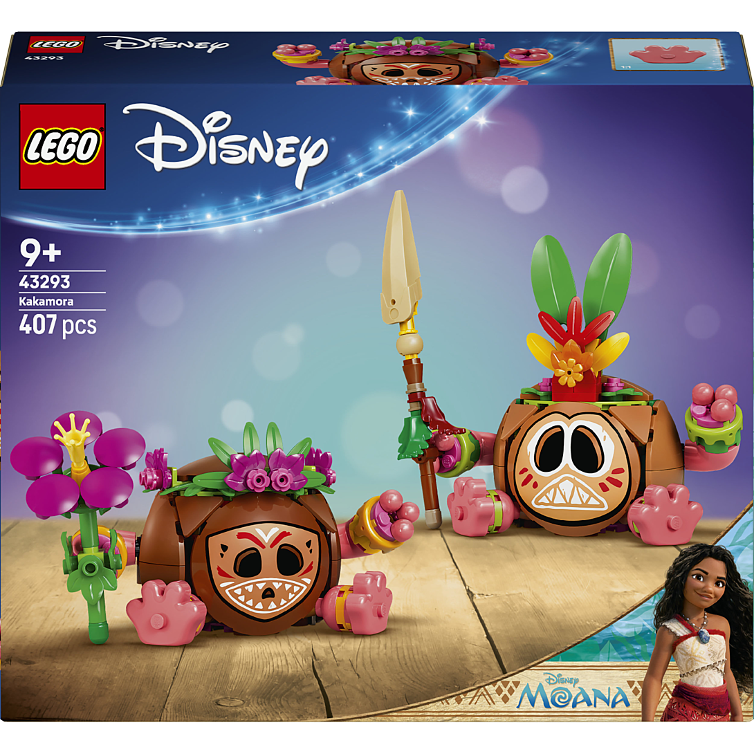 LEGO Disney Princess Kakamora 43293 - vue 5