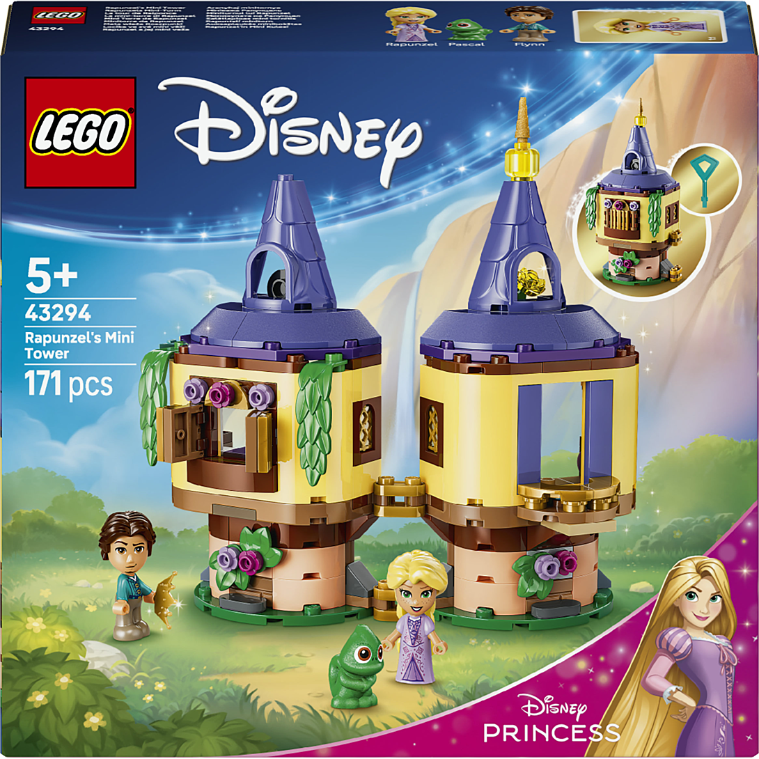 LEGO® Disney Princess - La Tour de Raiponce - 43294