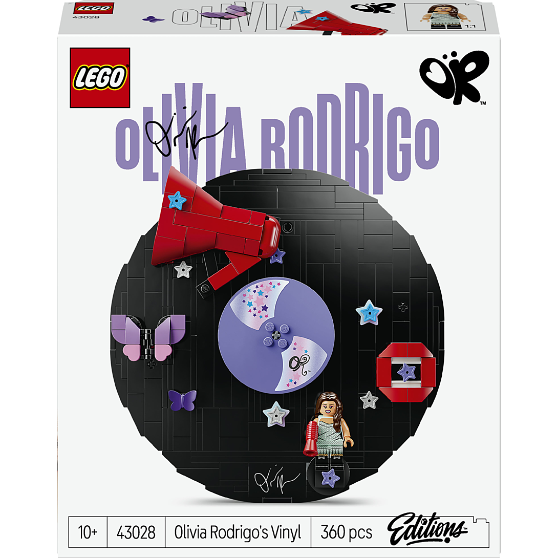 Le vinyle d'Olivia Rodrigo - vue 8