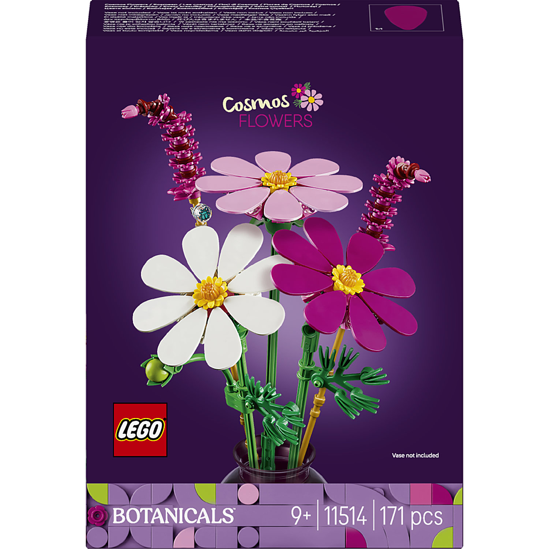 LEGO® Botanicals 11514 Les cosmos - vue 9