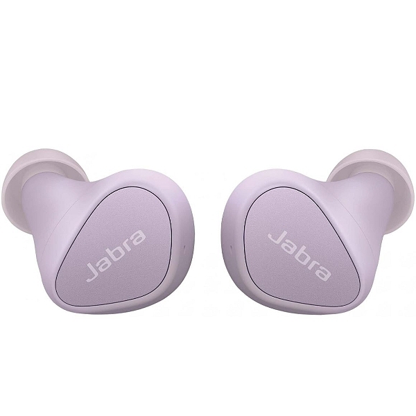 Ecouteurs true wireless JABRA Elite 3 lilas