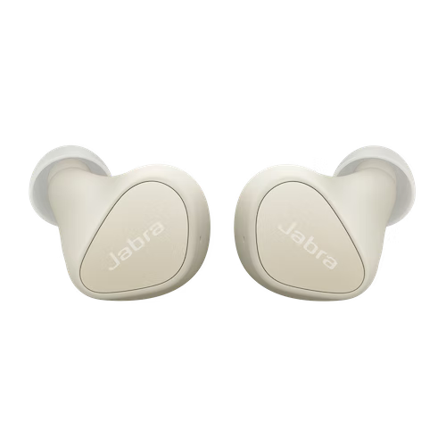ECOUTEURS BLUETOOTH Jabra ELITE 4 Beige clair