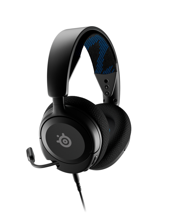 SteelSeries Arctis Nova 1P Noir Reconditionné - vue 4