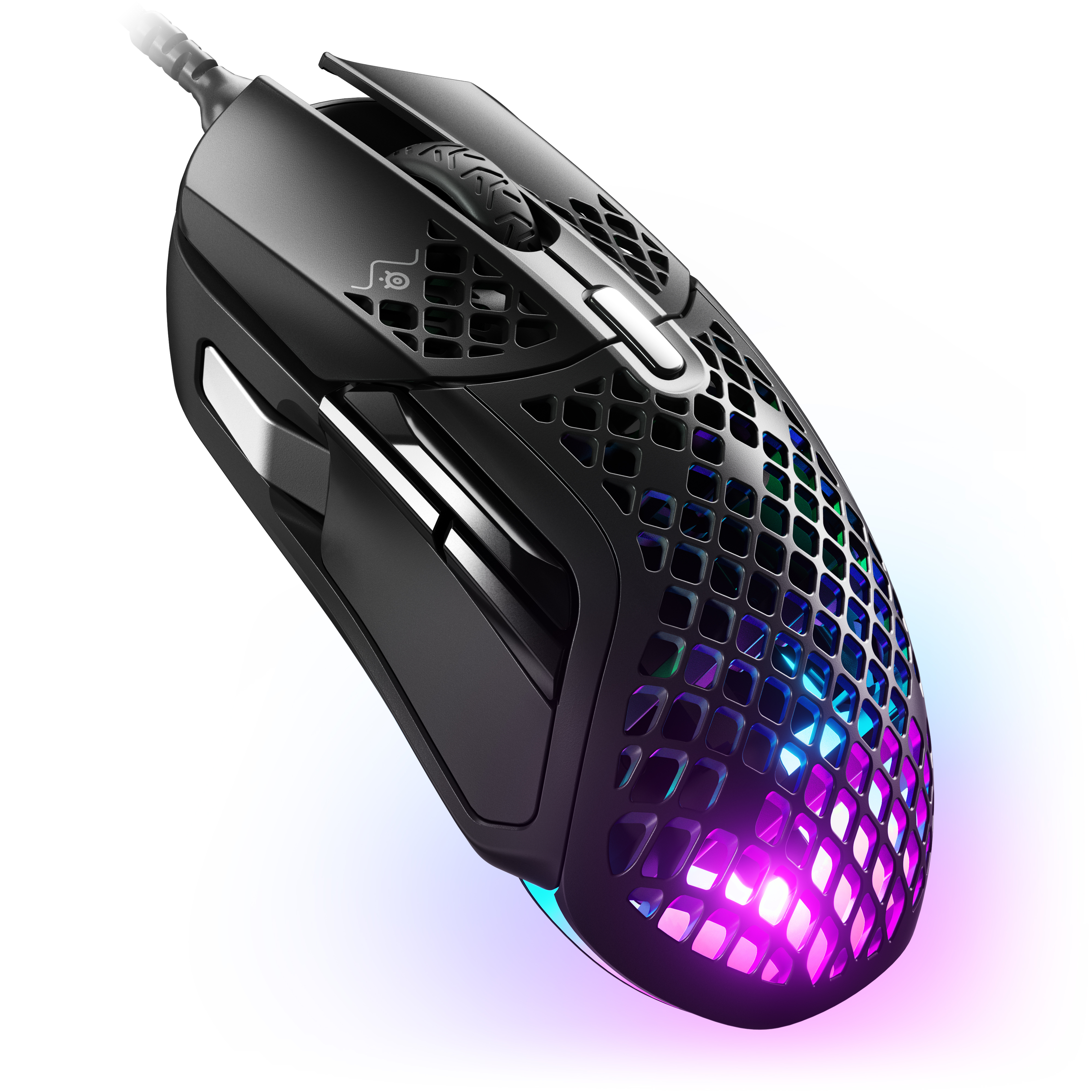 Steelseries Aerox 5 souris Gaming Droitier USB Type-A Optique 18000 DPI