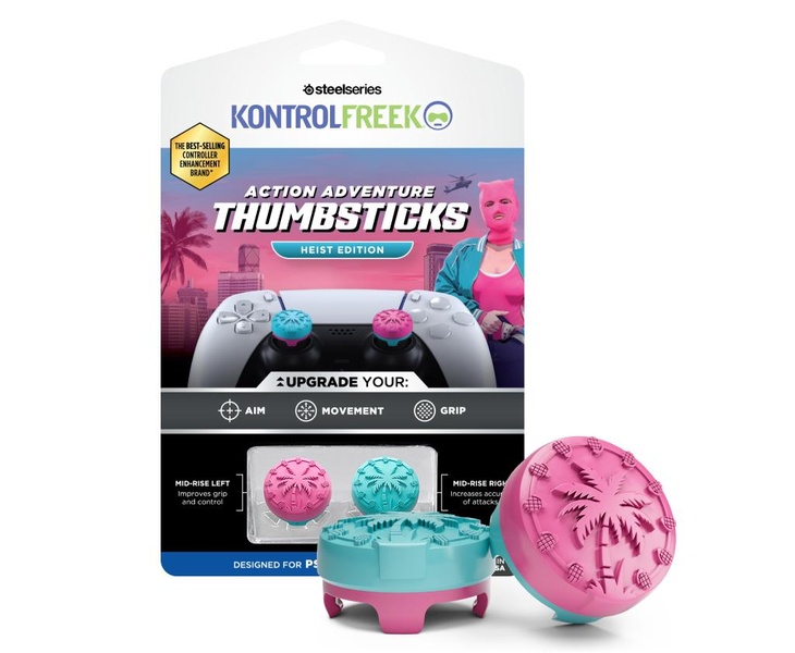 Grip Miami Heist PS5 Blister Pack Kit (PS5)