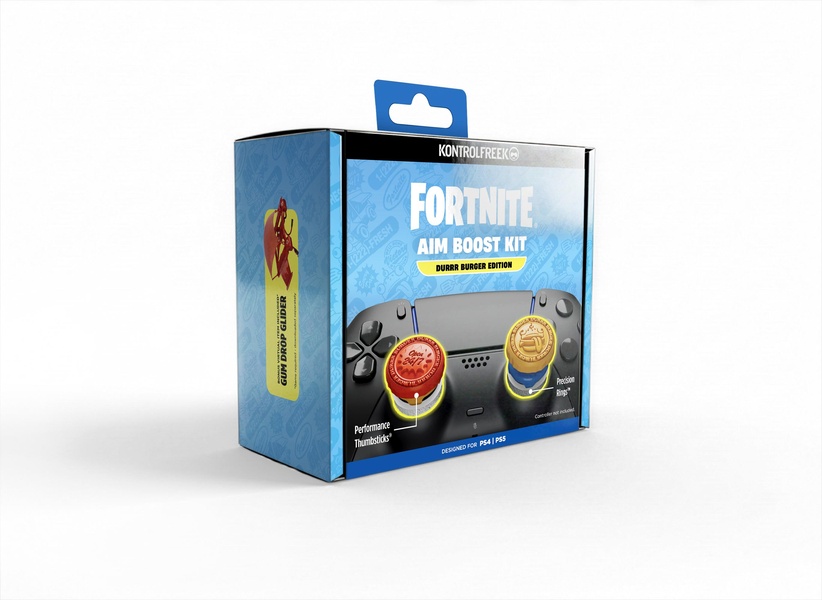 Grip Fortnite Durr Burg Collect PS5 (PS5)