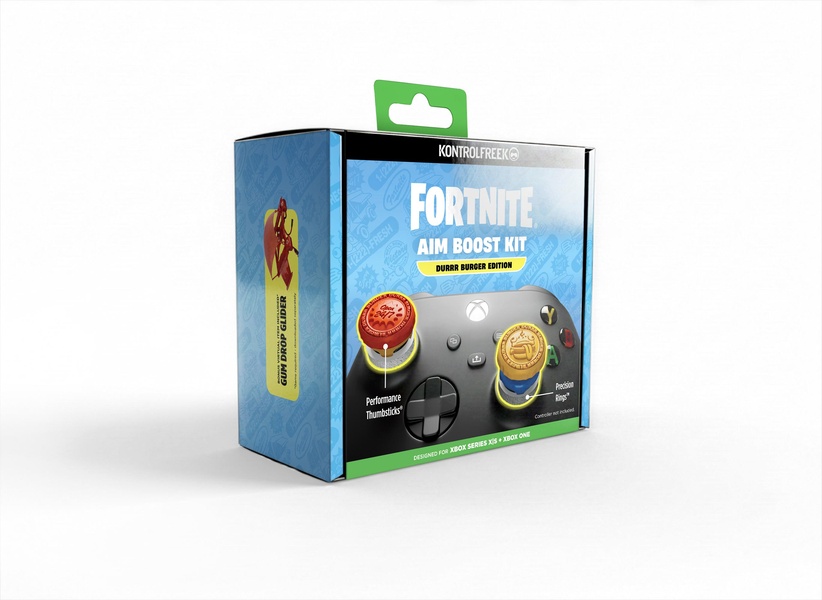 Grip Fortnite Durr Burg Collect XBX (XBOX SERIES)