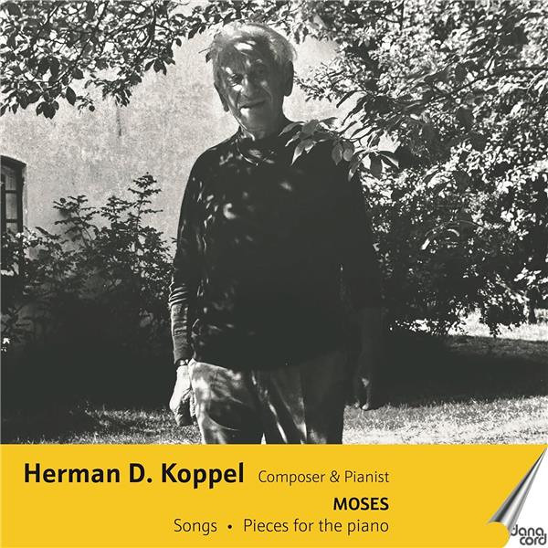 Herman D. Koppel : Composer & Pianist