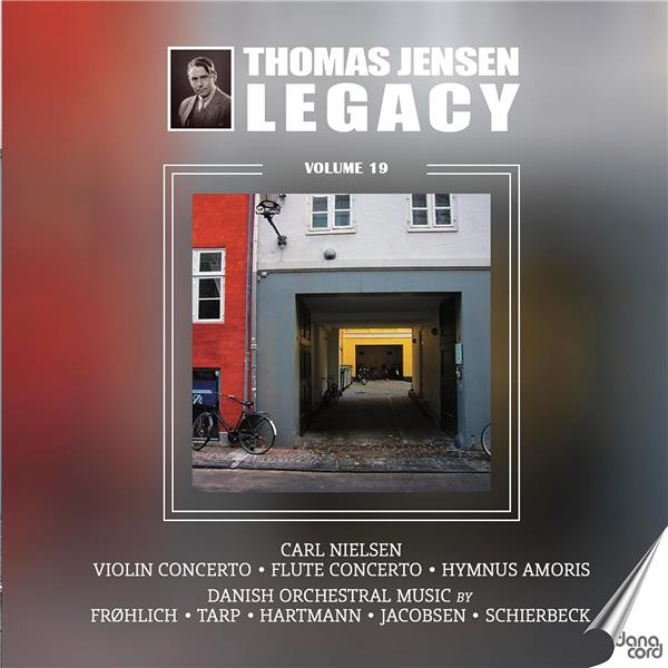 Thomas Jensen Legacy Vol. 19