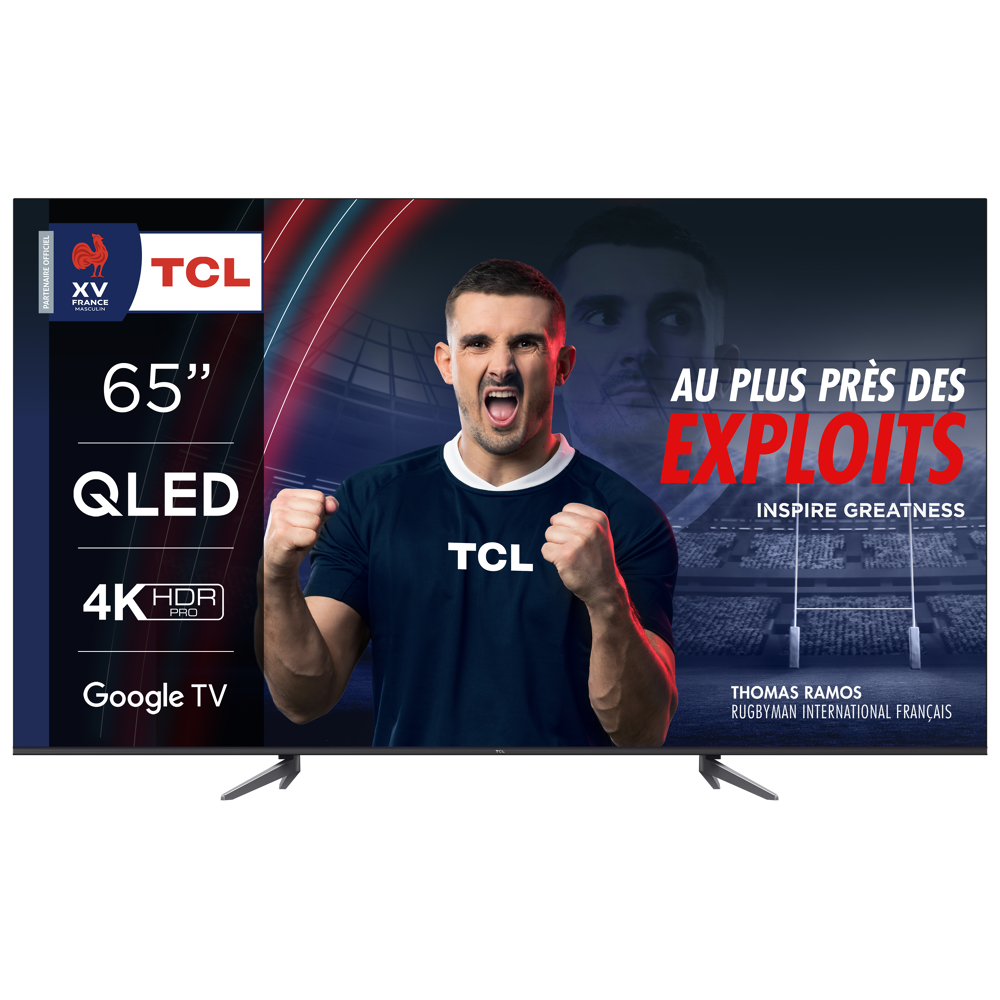 TV QLED TCL 65C641