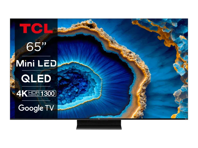 TV TCL MiniLED QLED 65C803