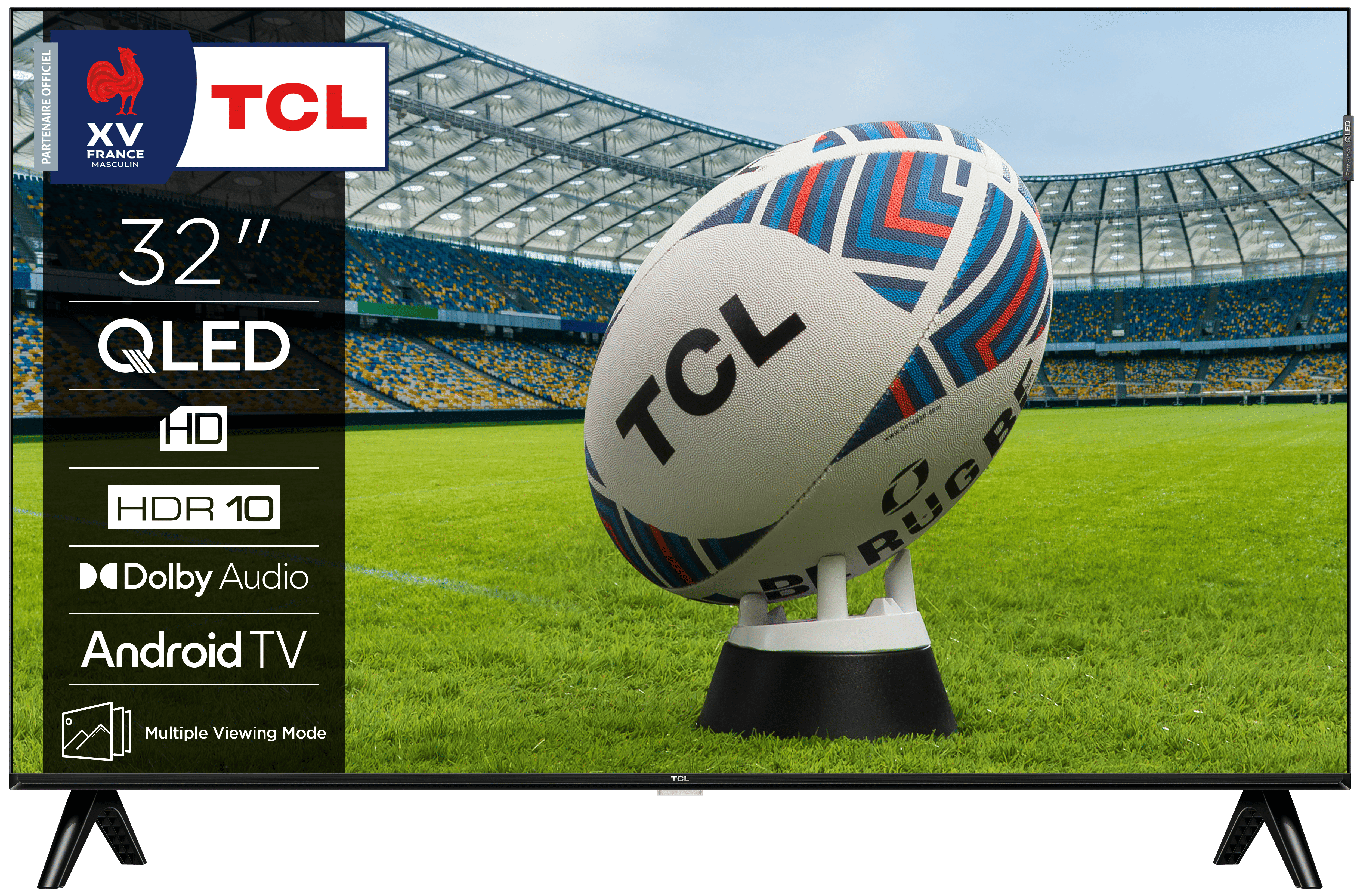 TV TCL 32S4K