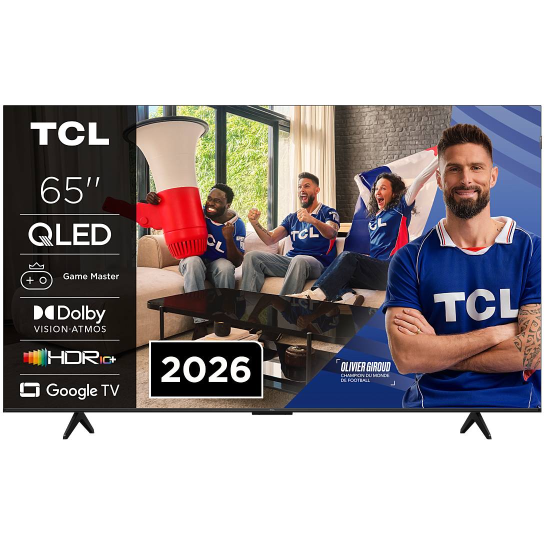 TCL P7L 65P7L TV 65 4K Ultra HD Smart TV Wifi 400 cdm² - vue 2