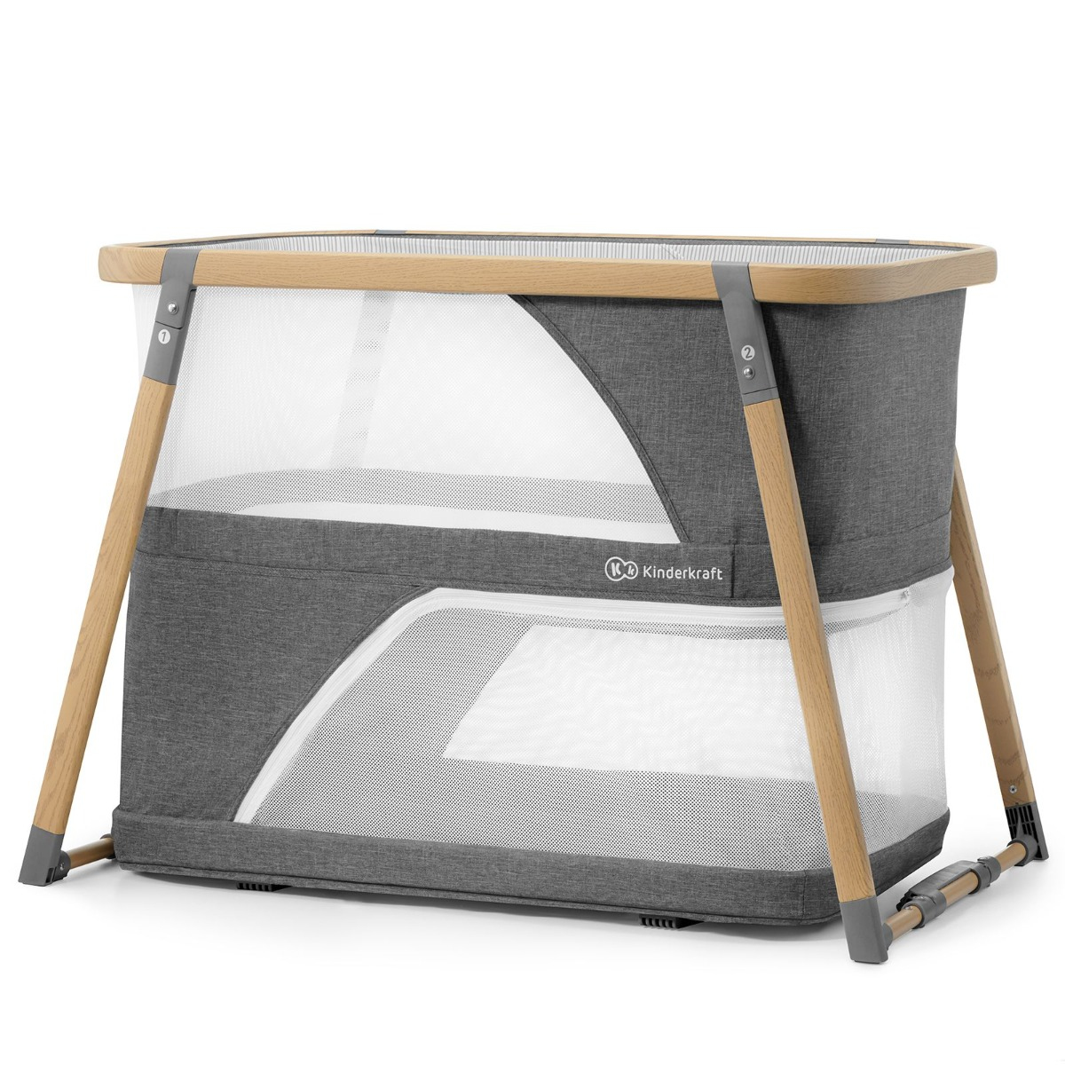Kinderkraft Sofi lit pliant pour bébé
