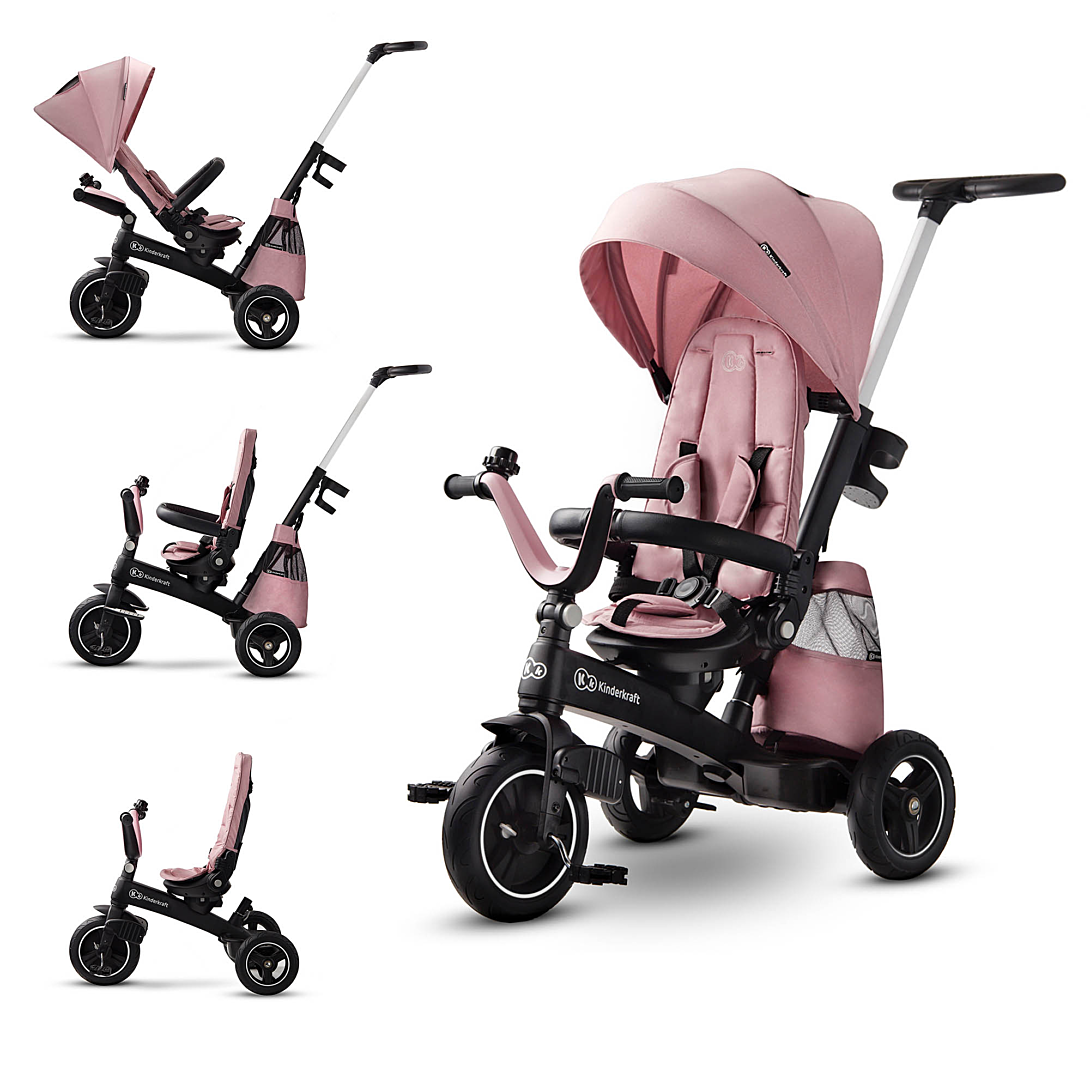 Tricycle Évolutif EASYTWIST en pour Enfants de à Neuf