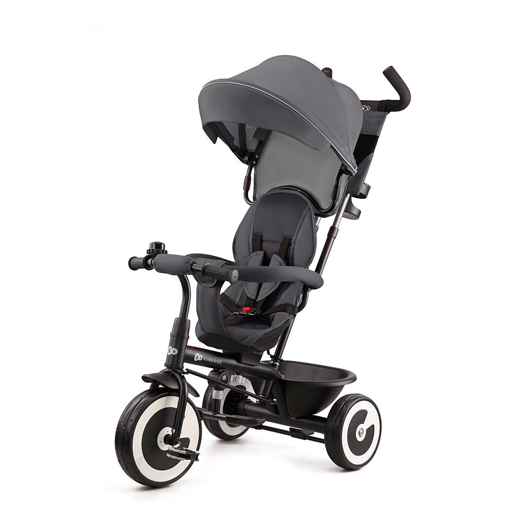 Tricycle Évolutif ASTON pour Enfants de à Neuf - vue 4