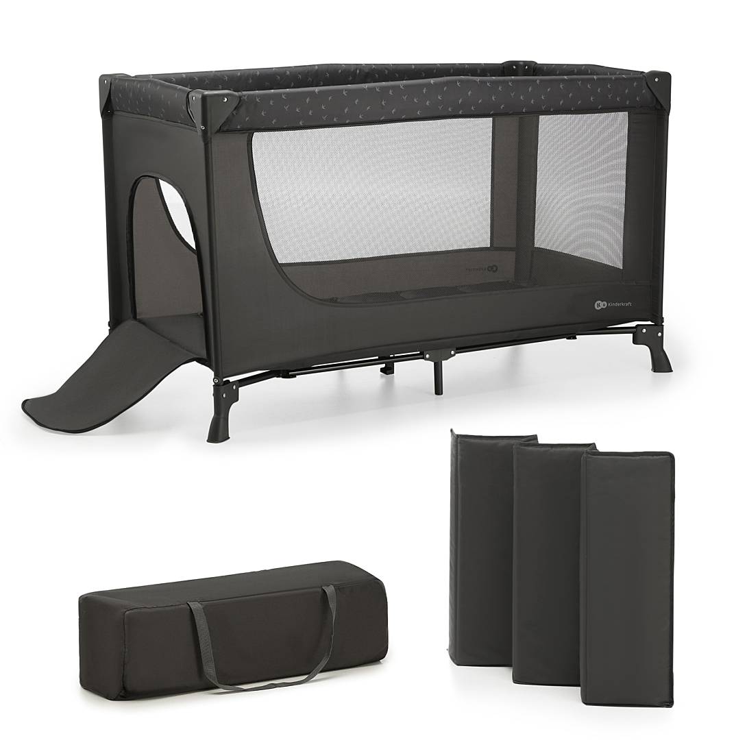 Lit Parapluie Joy² Kinderkraft - vue 5