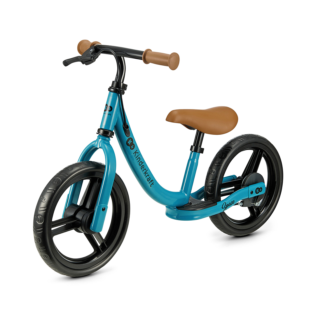 Kinderkraft Draisienne SPACE (bleu)