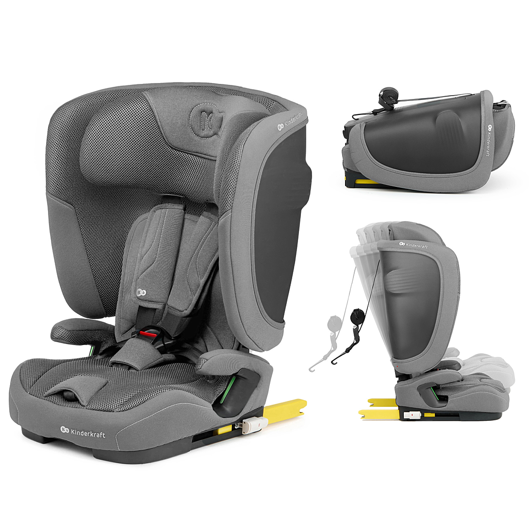 Kinderkraft Siège auto FIX2GO