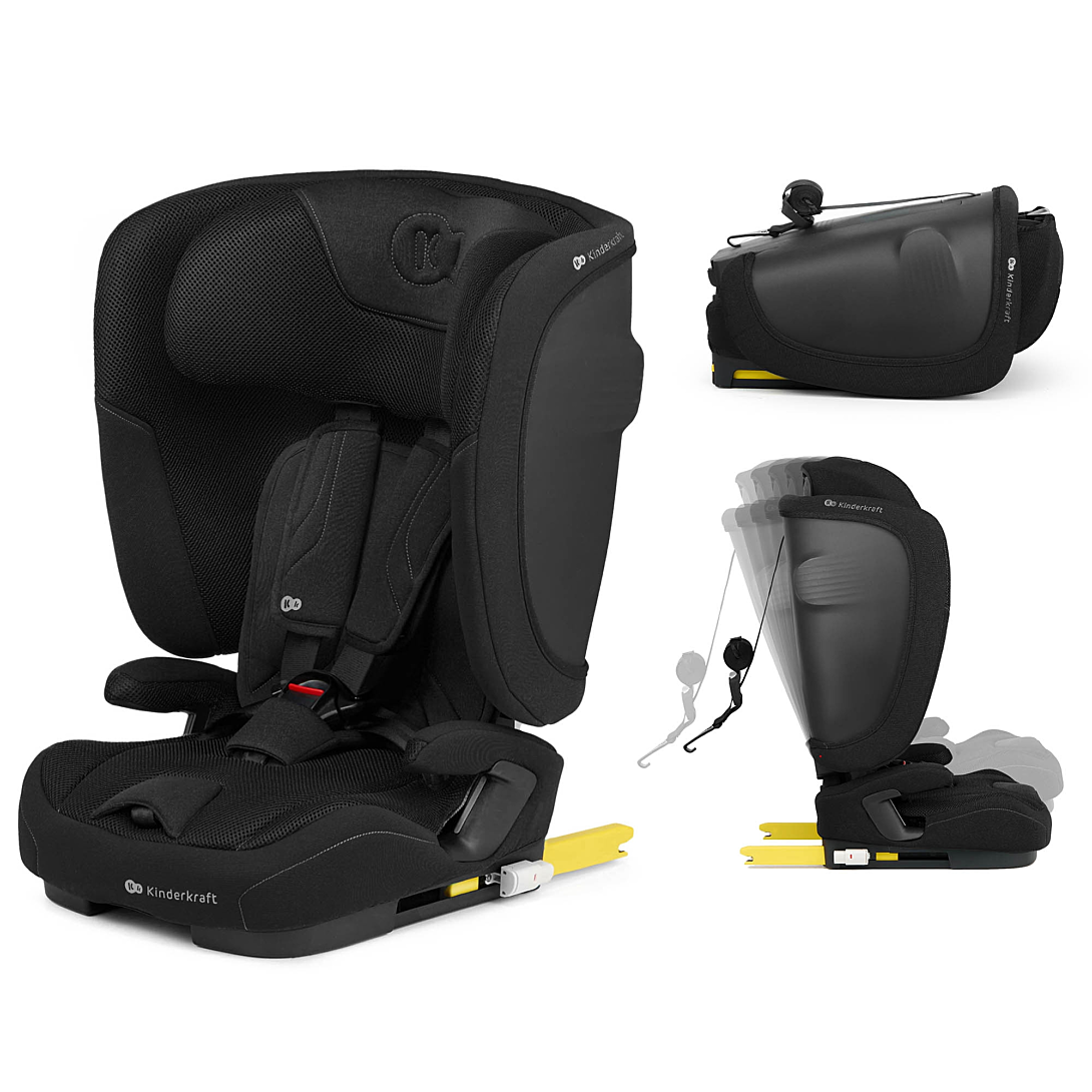 Kinderkraft Siège auto FIX2GO