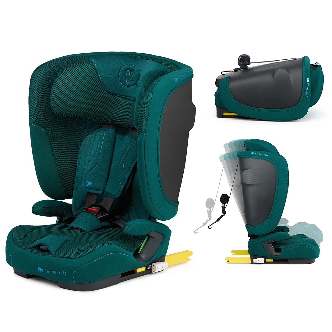 Kinderkraft Siège auto FIX2GO i Size 76 150cm