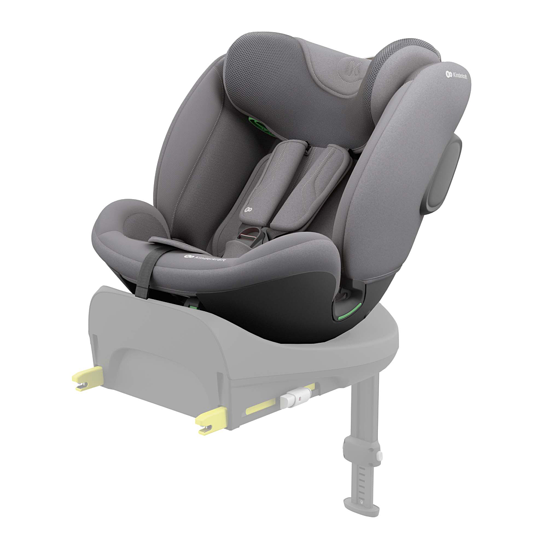 Kinderkraft Siège auto I FIX ENDURA SAFE