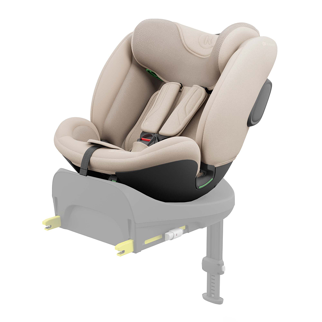 Kinderkraft Siège auto I FIX ENDURA SAFE