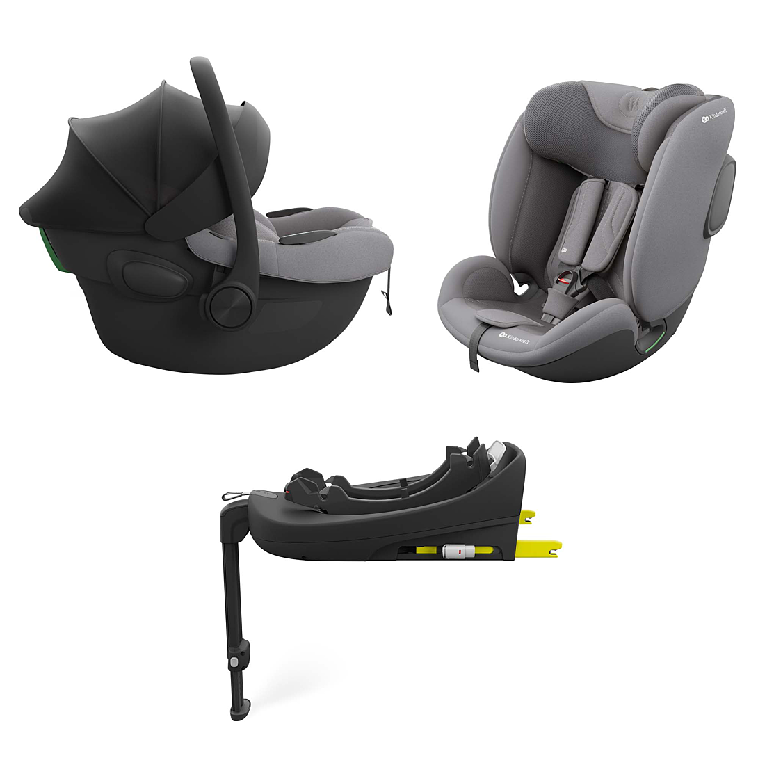 Kinderkraft ENDURA SAFE Modular System