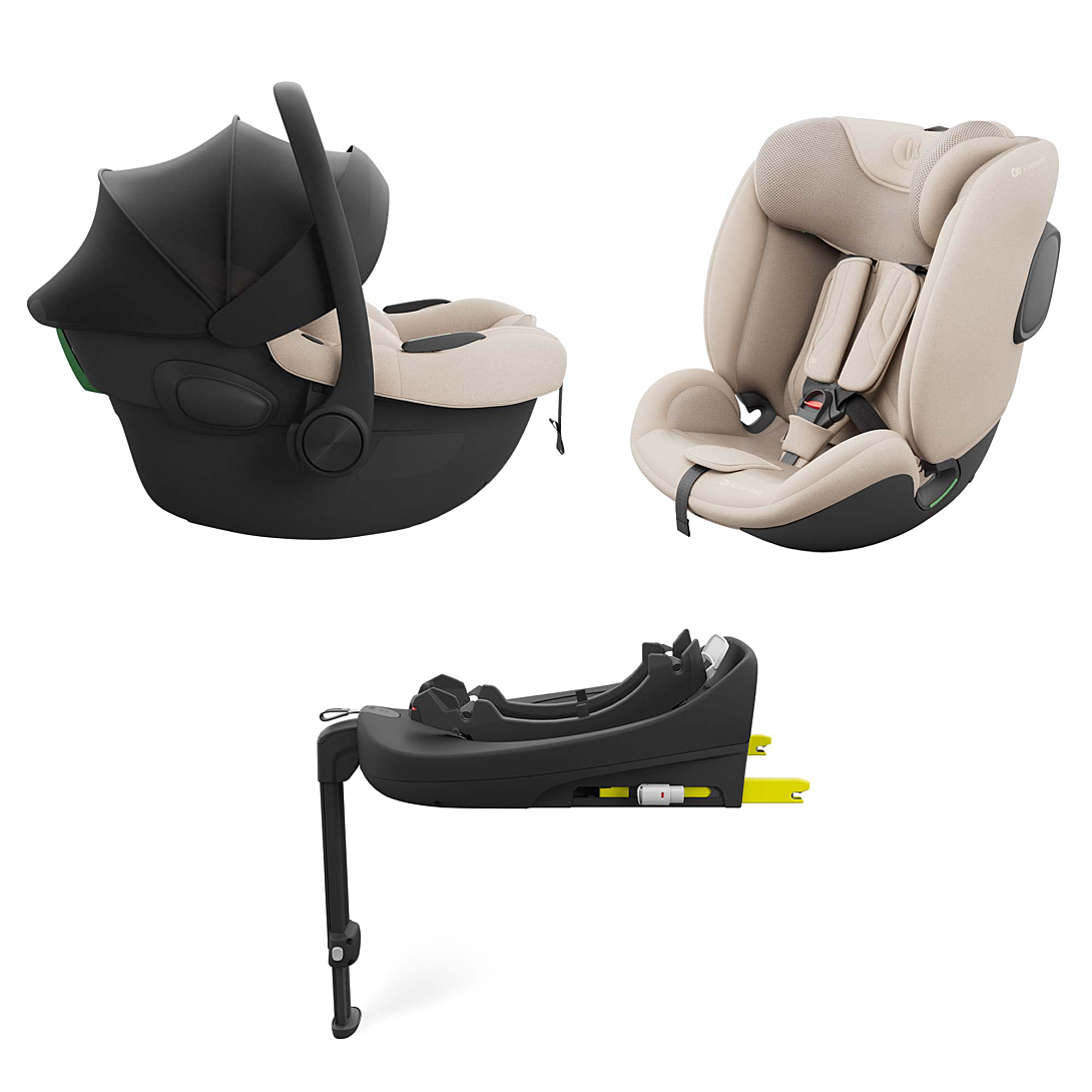 Kinderkraft ENDURA SAFE Modular System