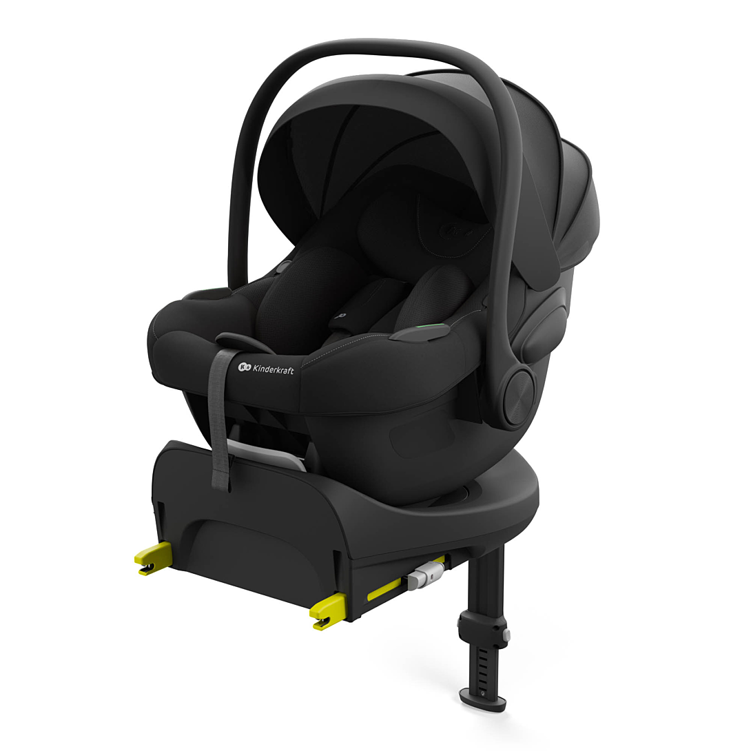 Kinderkraft Siège auto I LITE avec base ENDURA SAFE FX