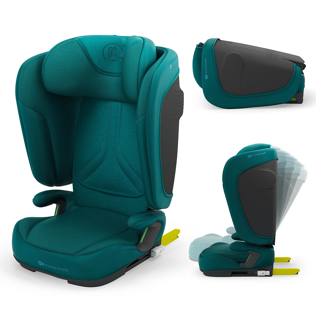 Kinderkraft Siège auto UNITY 2