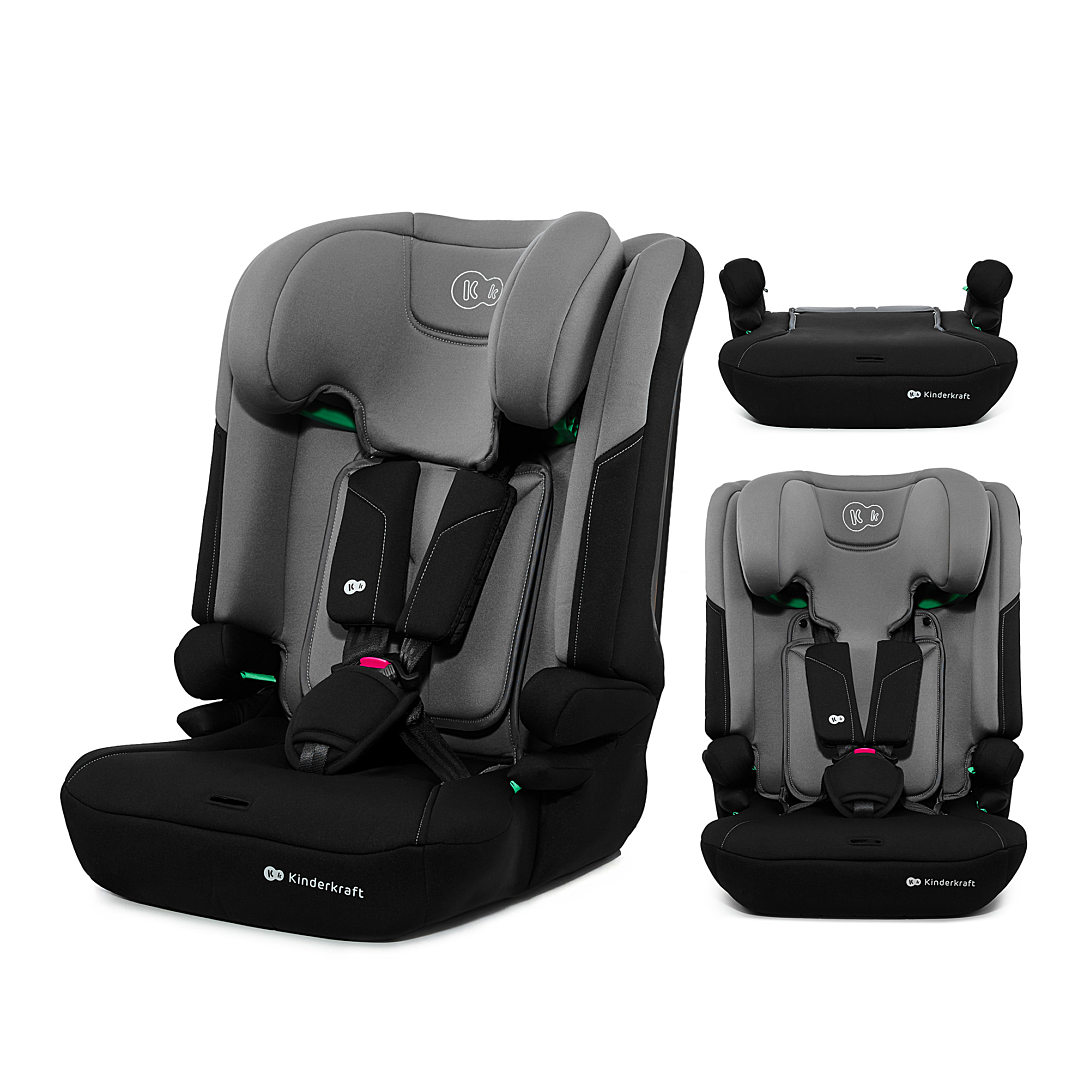 Siège Auto 3 En 1 I Comfy I Size - vue 2