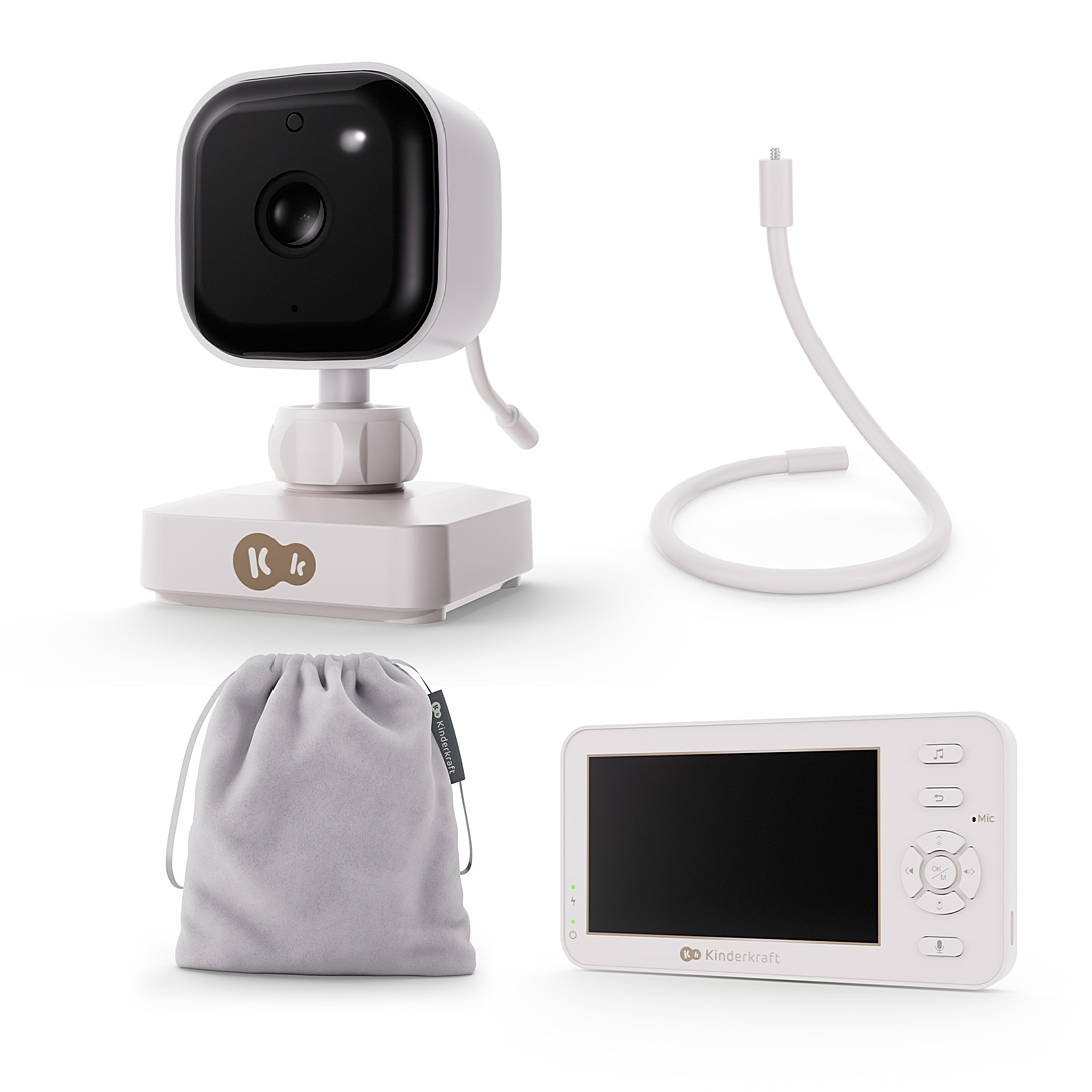 Kinderkraft Nounou électronique NITEEYE TRAVEL