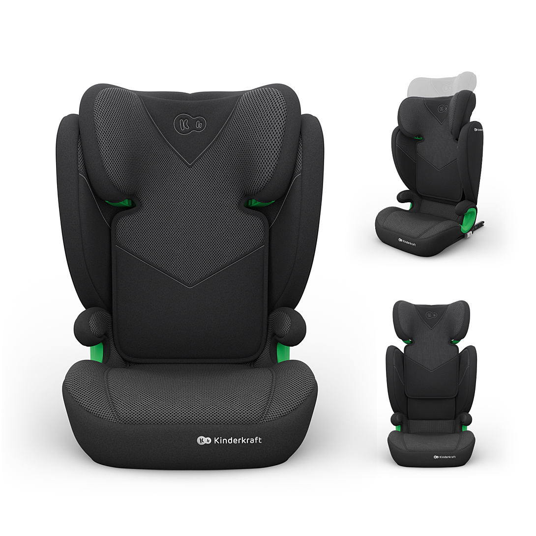 Kinderkraft Siège auto JUNIOR FIX 2 PLUS I Size