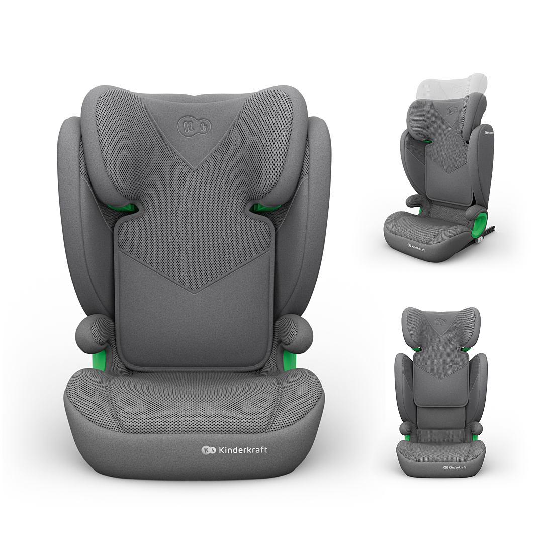 Kinderkraft Siège auto JUNIOR FIX 2 PLUS I Size