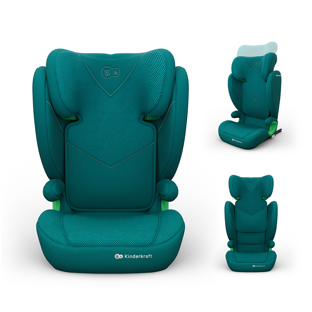 Kinderkraft Siège auto JUNIOR FIX 2 PLUS I Size