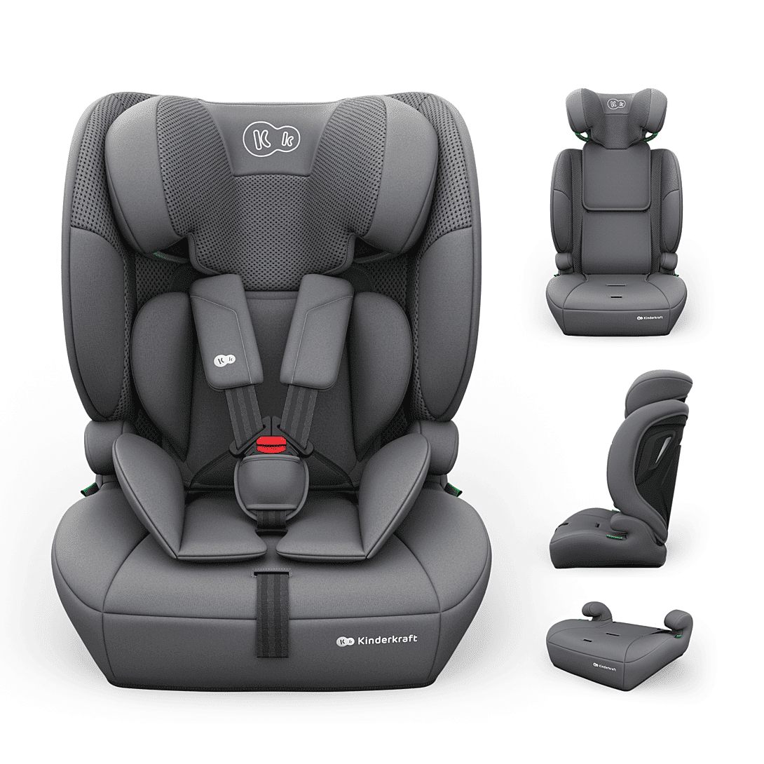Kinderkraft Siège auto COMFORT UP 2 PLUS i Size