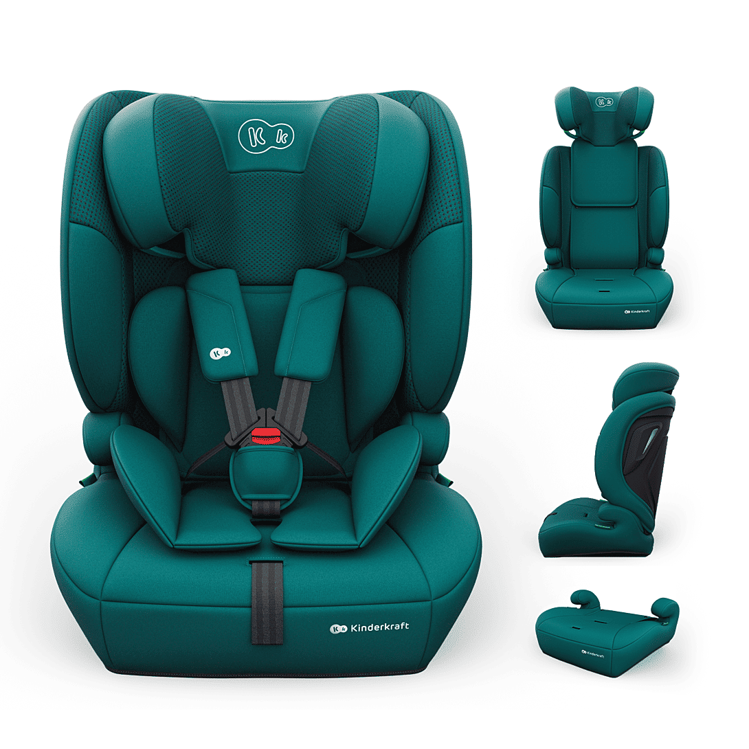 Kinderkraft Siège auto COMFORT UP 2 PLUS i Size