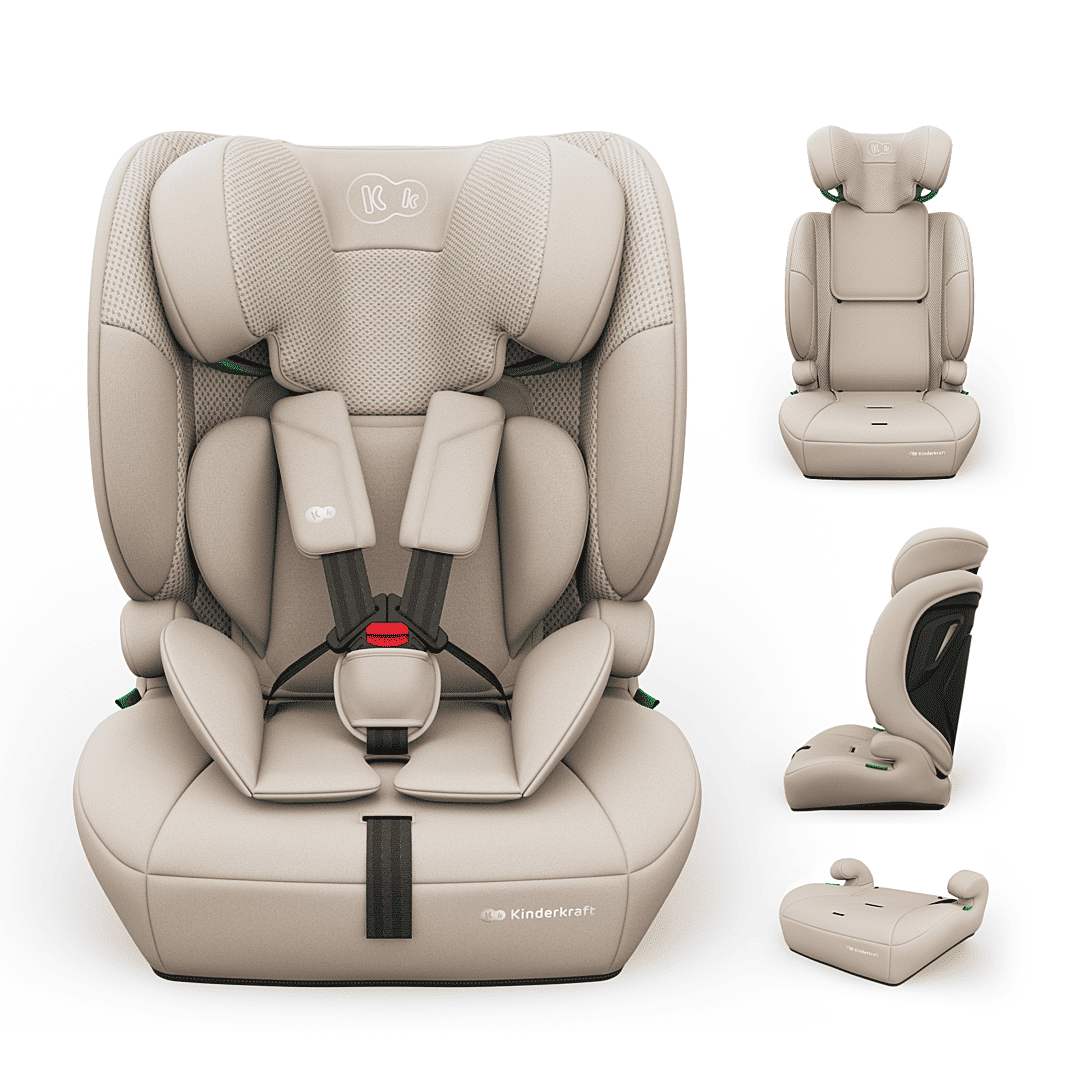 Kinderkraft Siège auto COMFORT UP 2 PLUS i Size