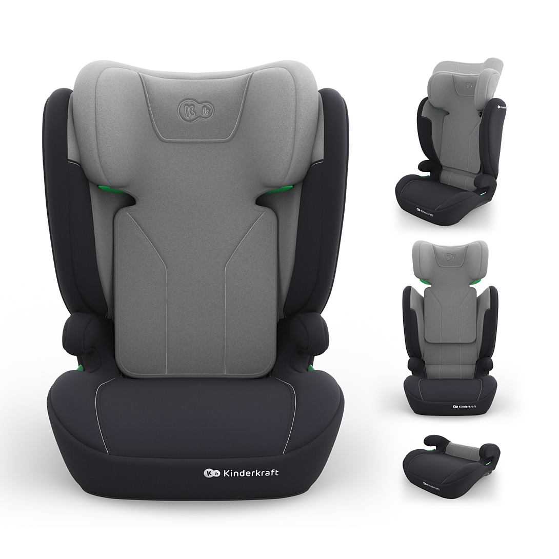 Kinderkraft Siège auto I SPARK 2 PLUS i Size